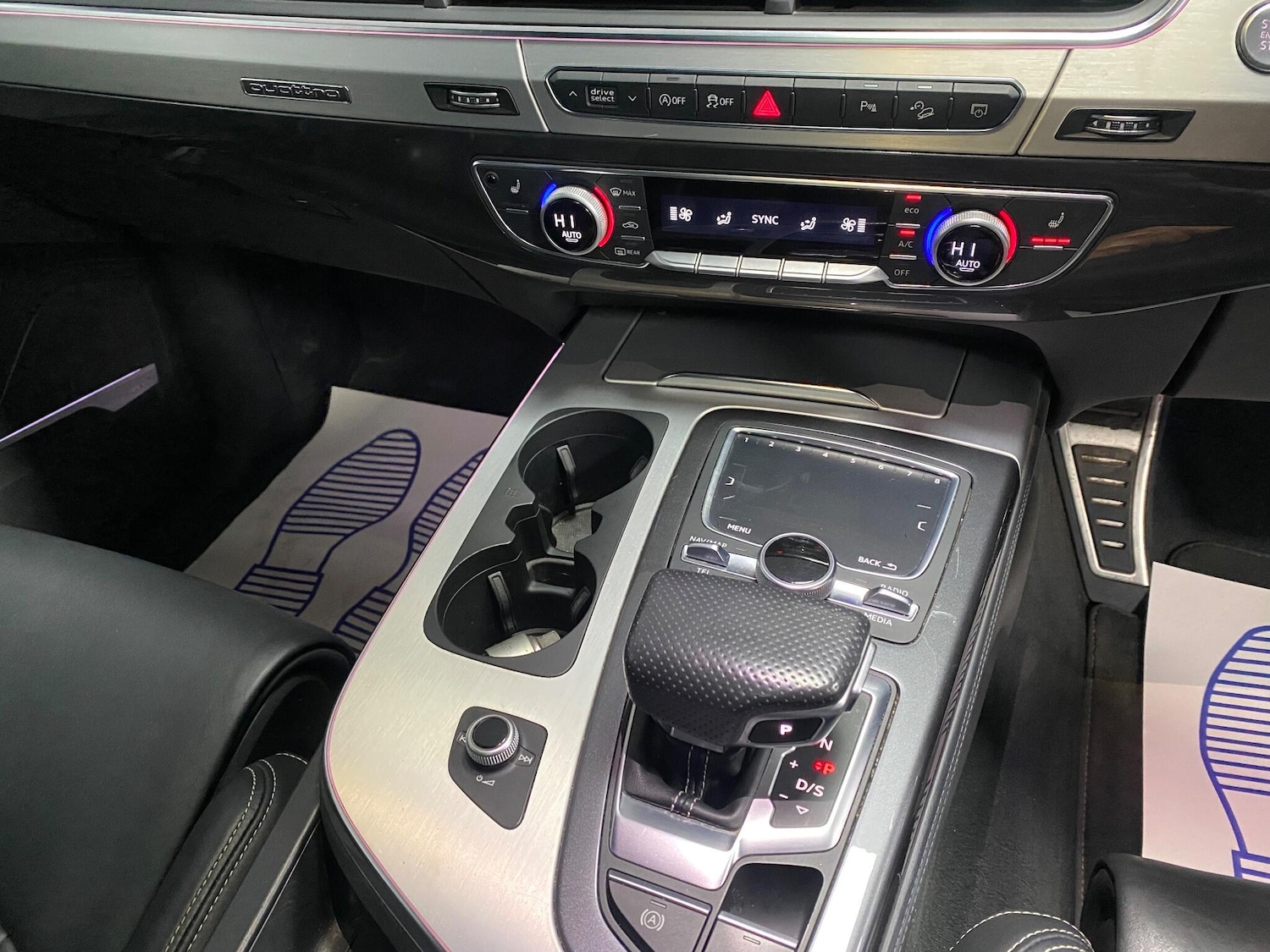 Used Audi Q7 2018 for sale - 76658131: Photo 43