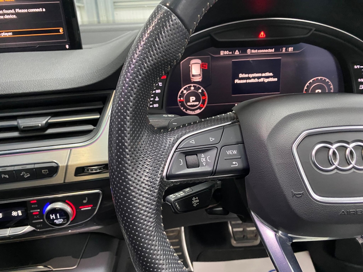 Used Audi Q7 2018 for sale - 76658131: Photo 48