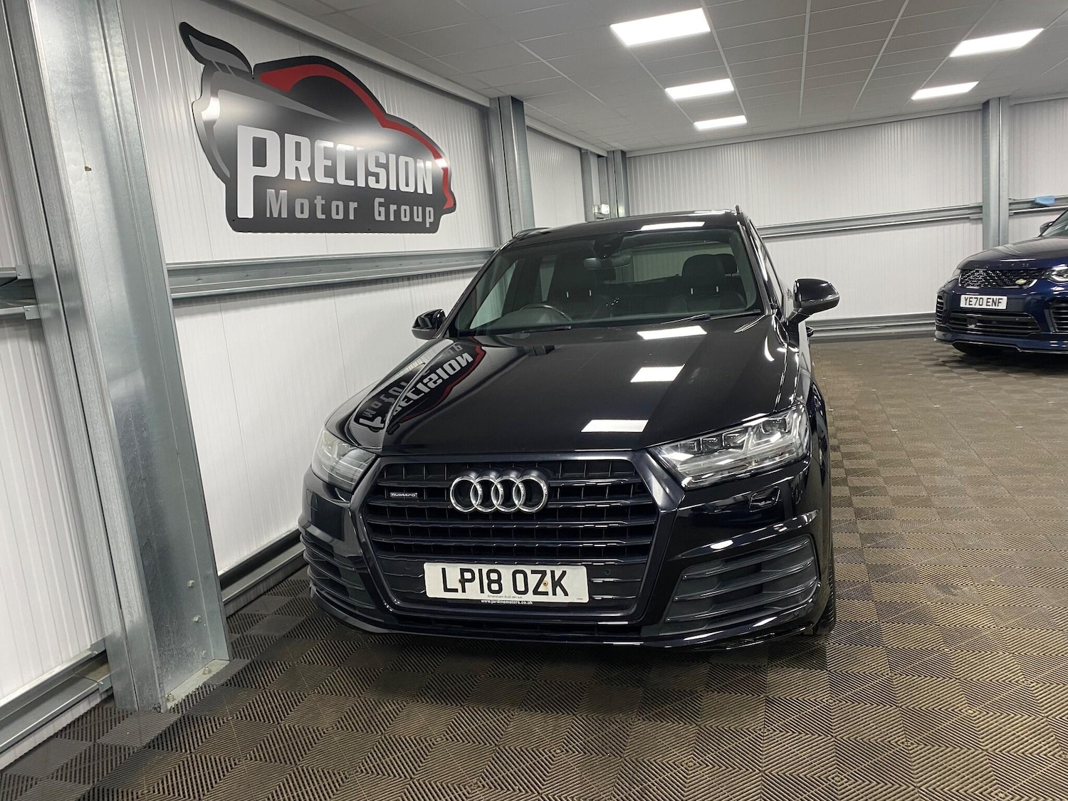 Used Audi Q7 2018 for sale - 76658131: Photo 5