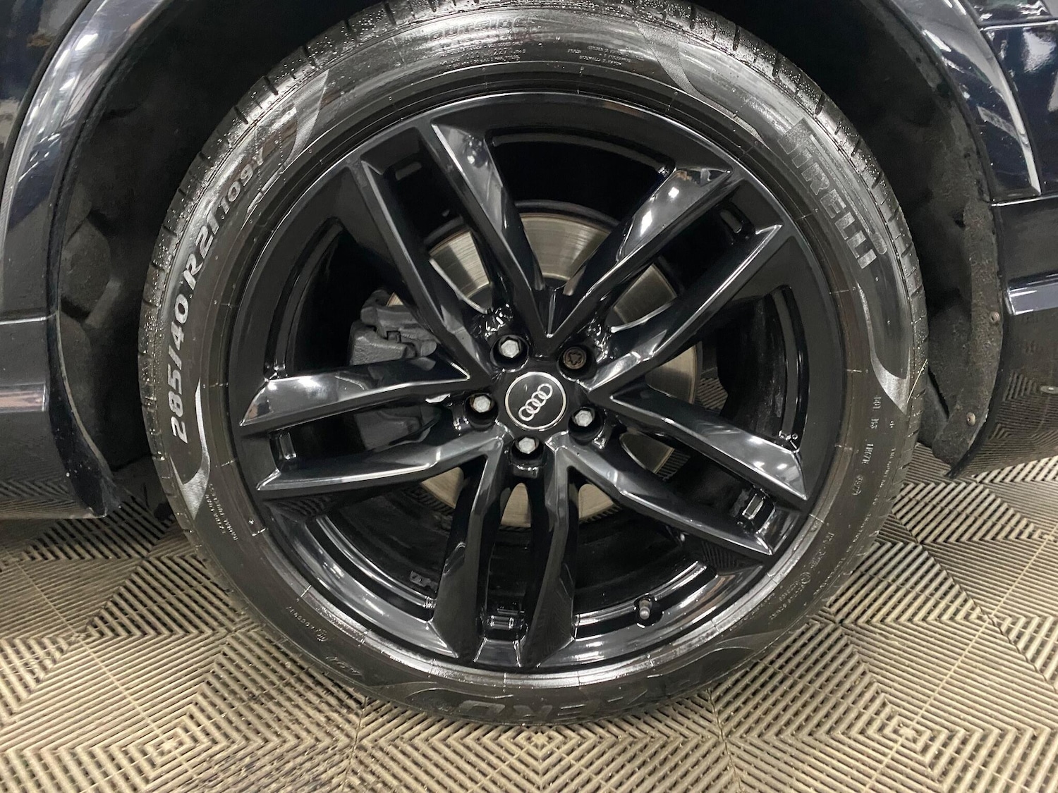 Used Audi Q7 2018 for sale - 76658131: Photo 58