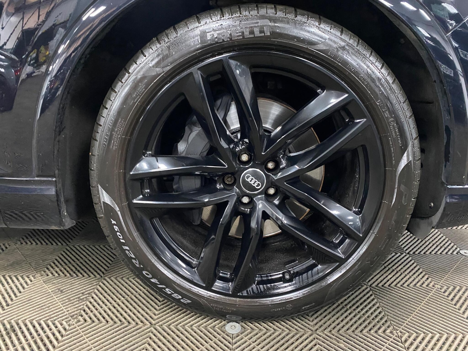 Used Audi Q7 2018 for sale - 76658131: Photo 59