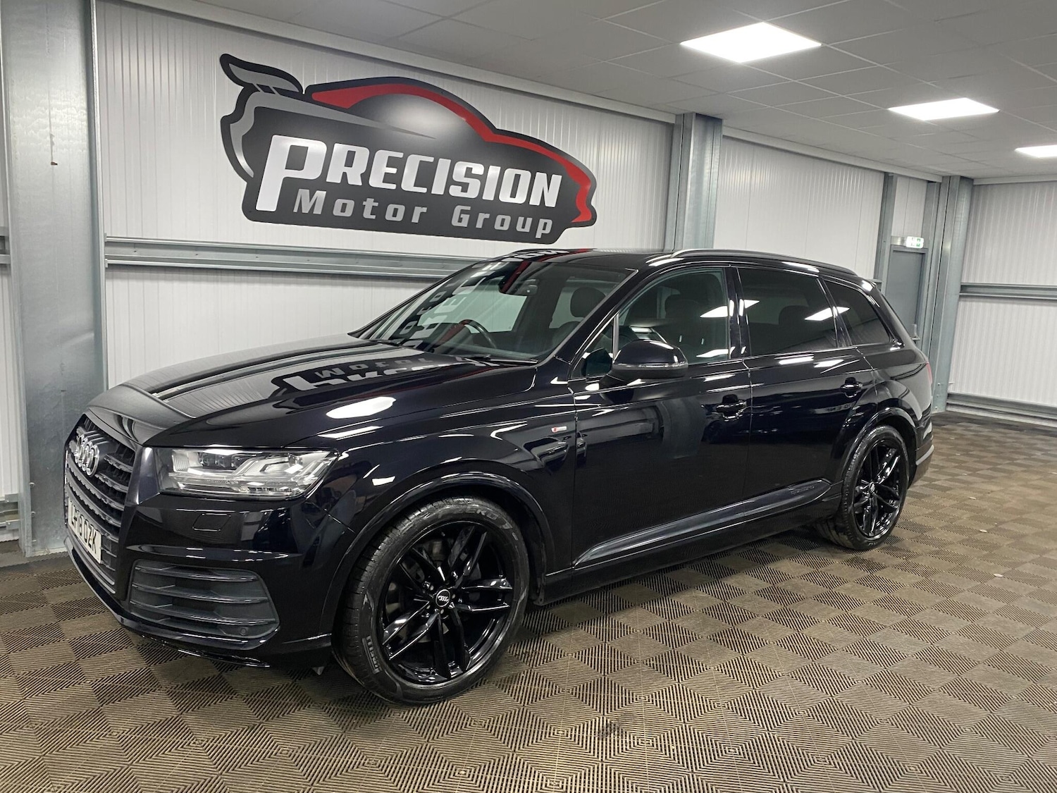 Used Audi Q7 2018 for sale - 76658131: Photo 6