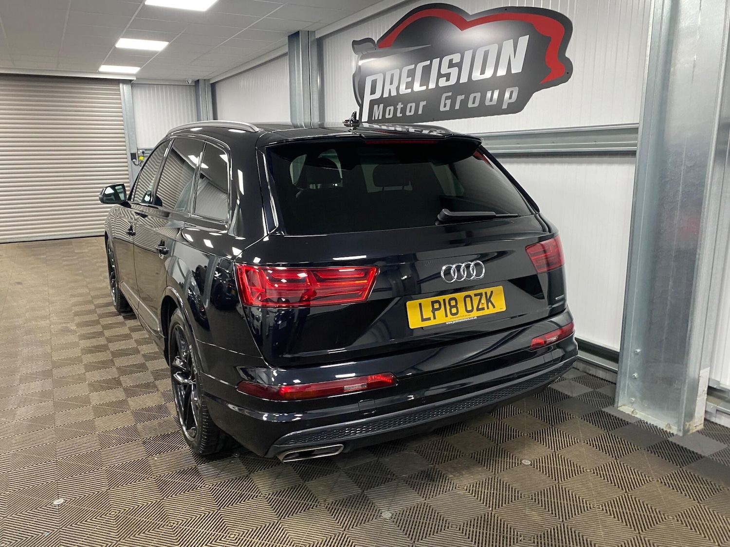Used Audi Q7 2018 for sale - 76658131: Photo 7