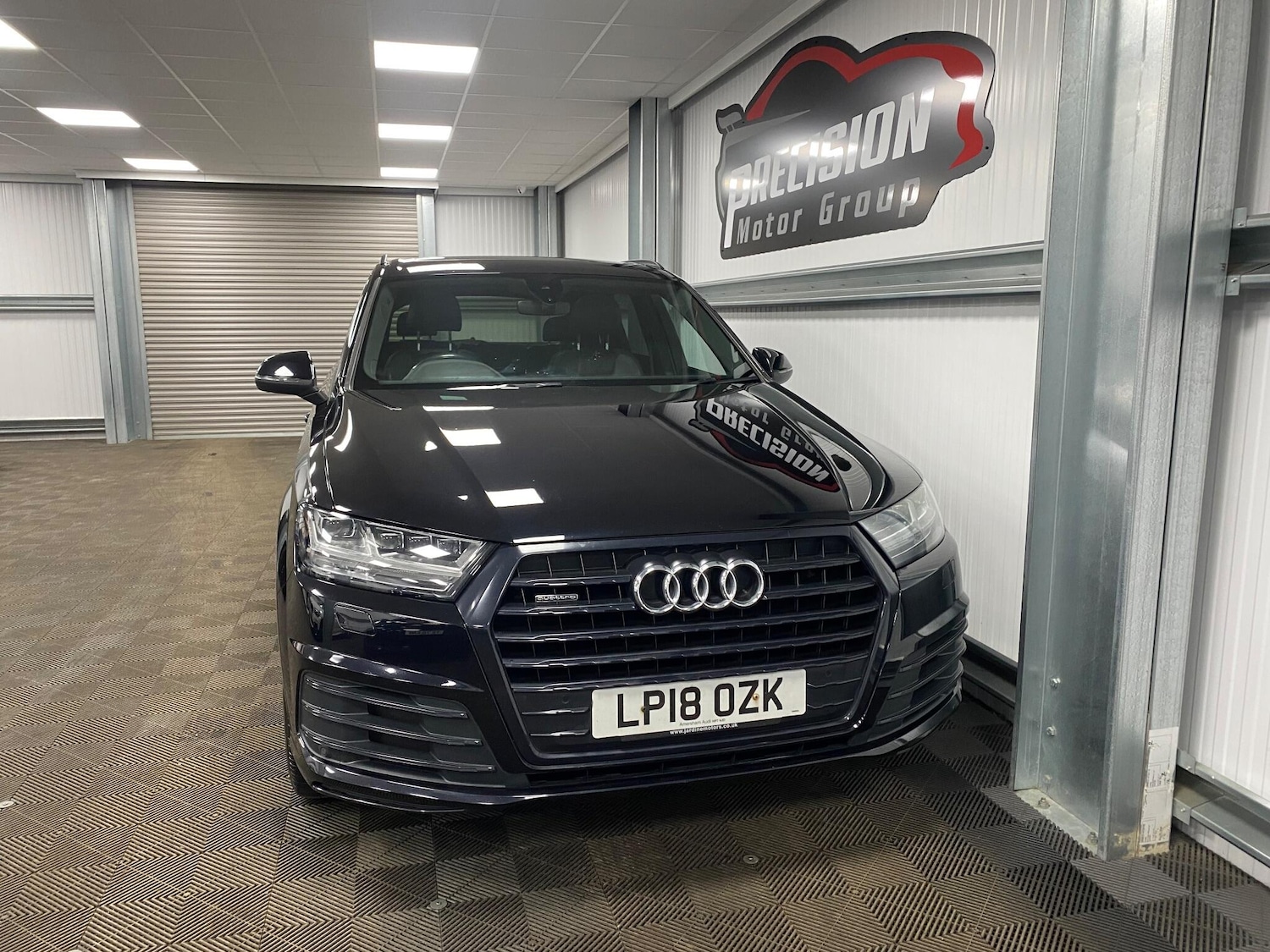Used Audi Q7 2018 for sale - 76658131: Photo 8