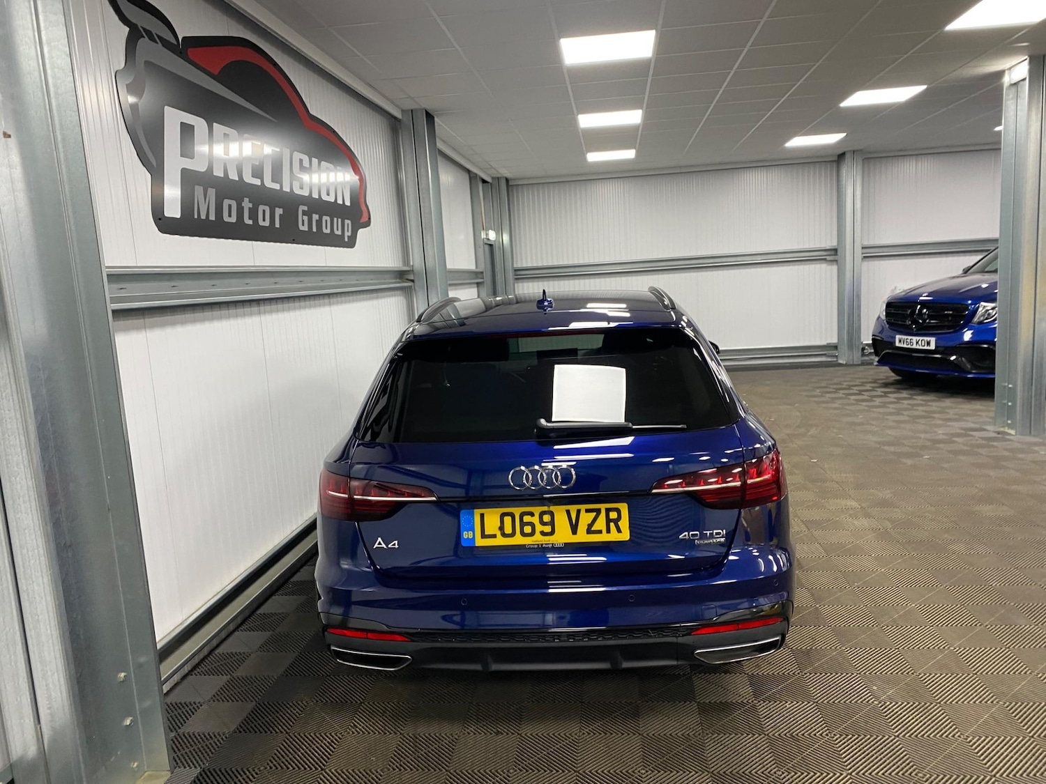 Vehicle 22