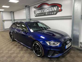 Used Audi A4 Avant 2020 for sale - 75013158: Photo