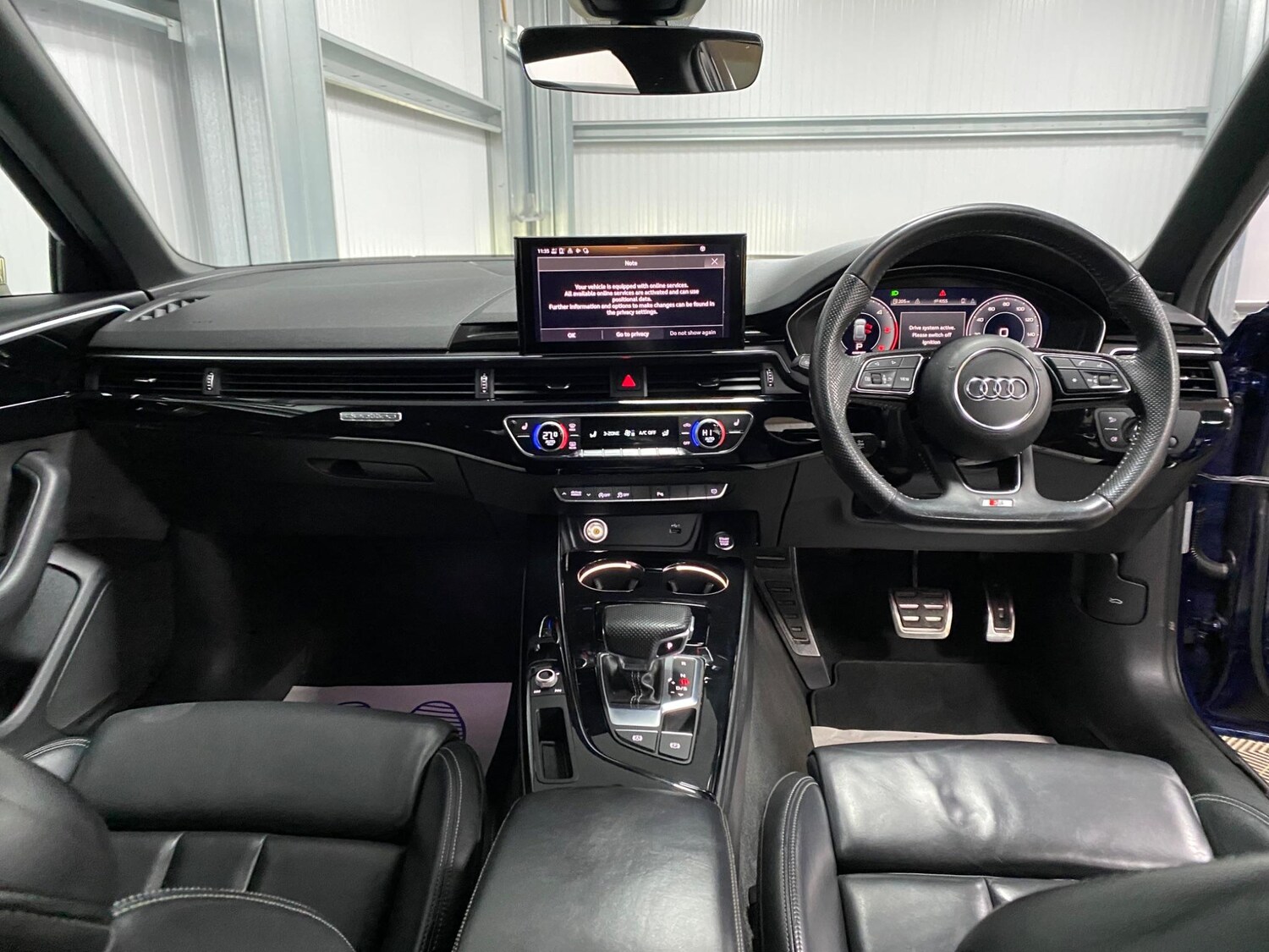 Vehicle 32