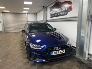 Used Audi A4 Avant 2020 for sale - 75013158: Photo