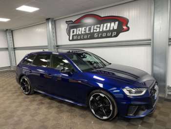 Used Audi A4 Avant 2020 for sale - 75013158: Photo