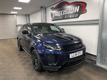 Land Rover Range Rover Evoque feature image