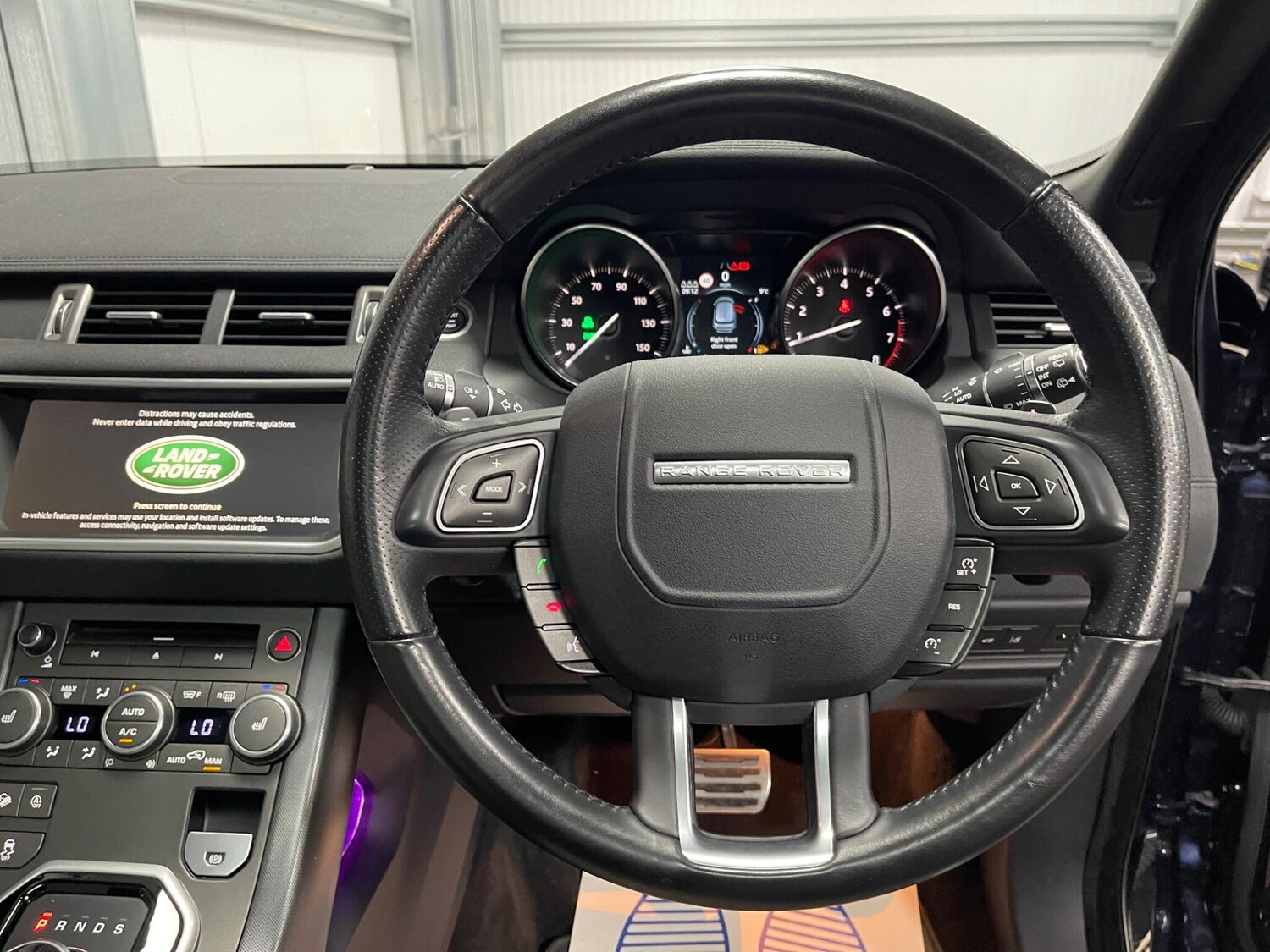 Used Land Rover Range Rover Evoque for sale - 77853807: Photo 33