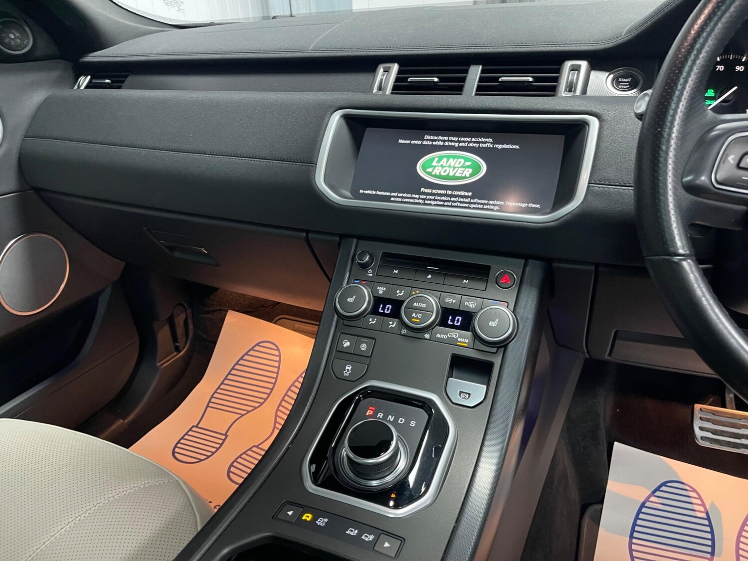 Used Land Rover Range Rover Evoque for sale - 77853807: Photo 37