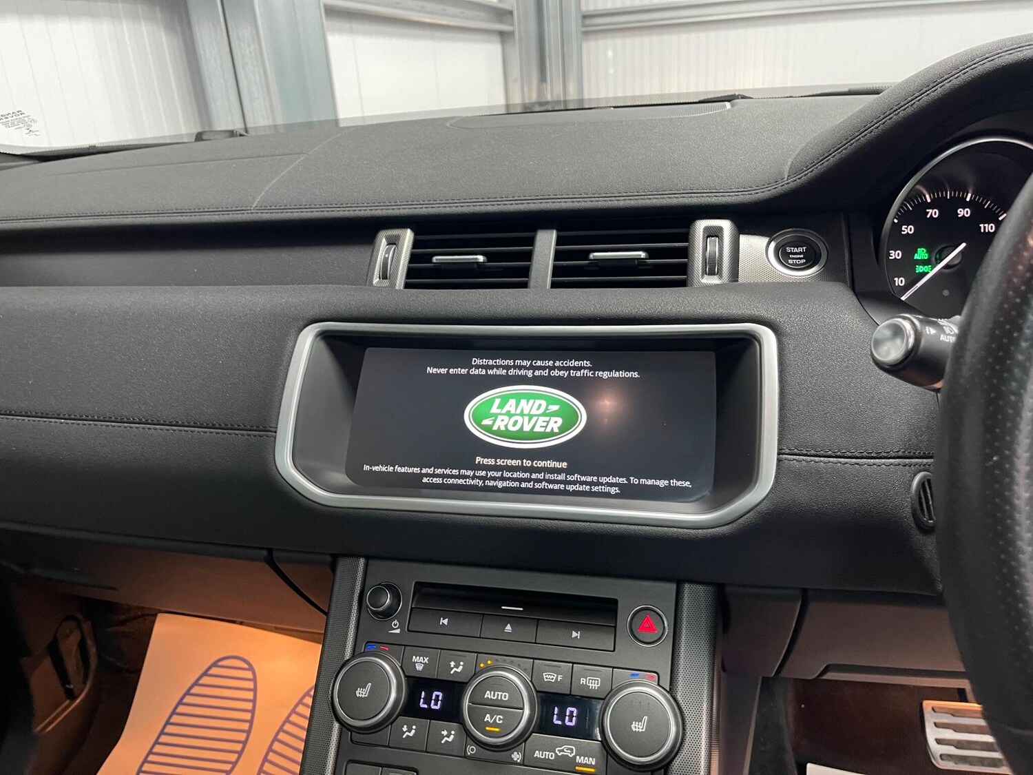 Used Land Rover Range Rover Evoque for sale - 77853807: Photo 38