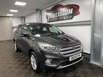 2018 (18) - 1.5T EcoBoost Titanium 2WD Euro 6 (s/s) 5dr