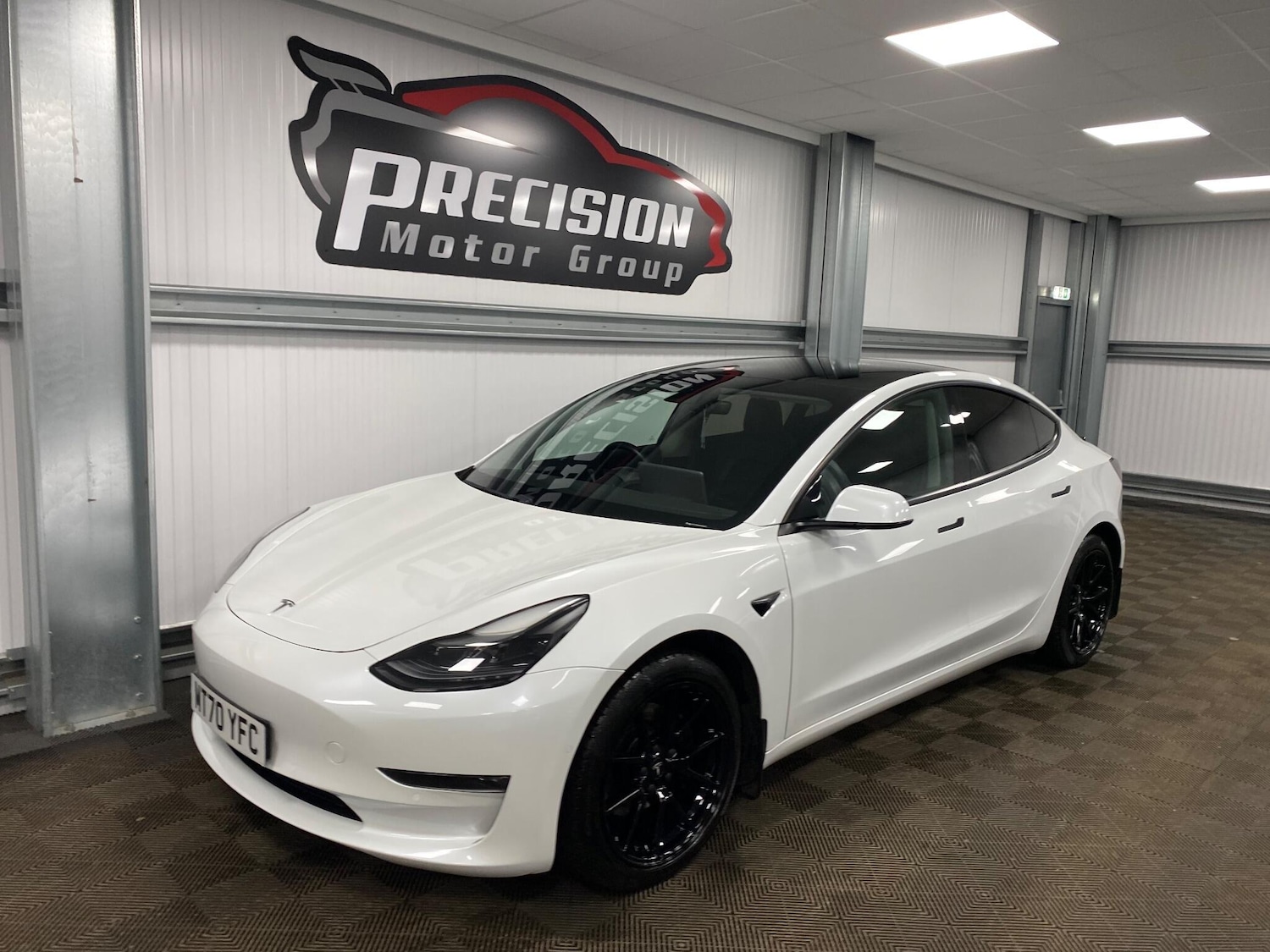 Used Tesla Model 3 2020 for sale - 76887347: Photo 11