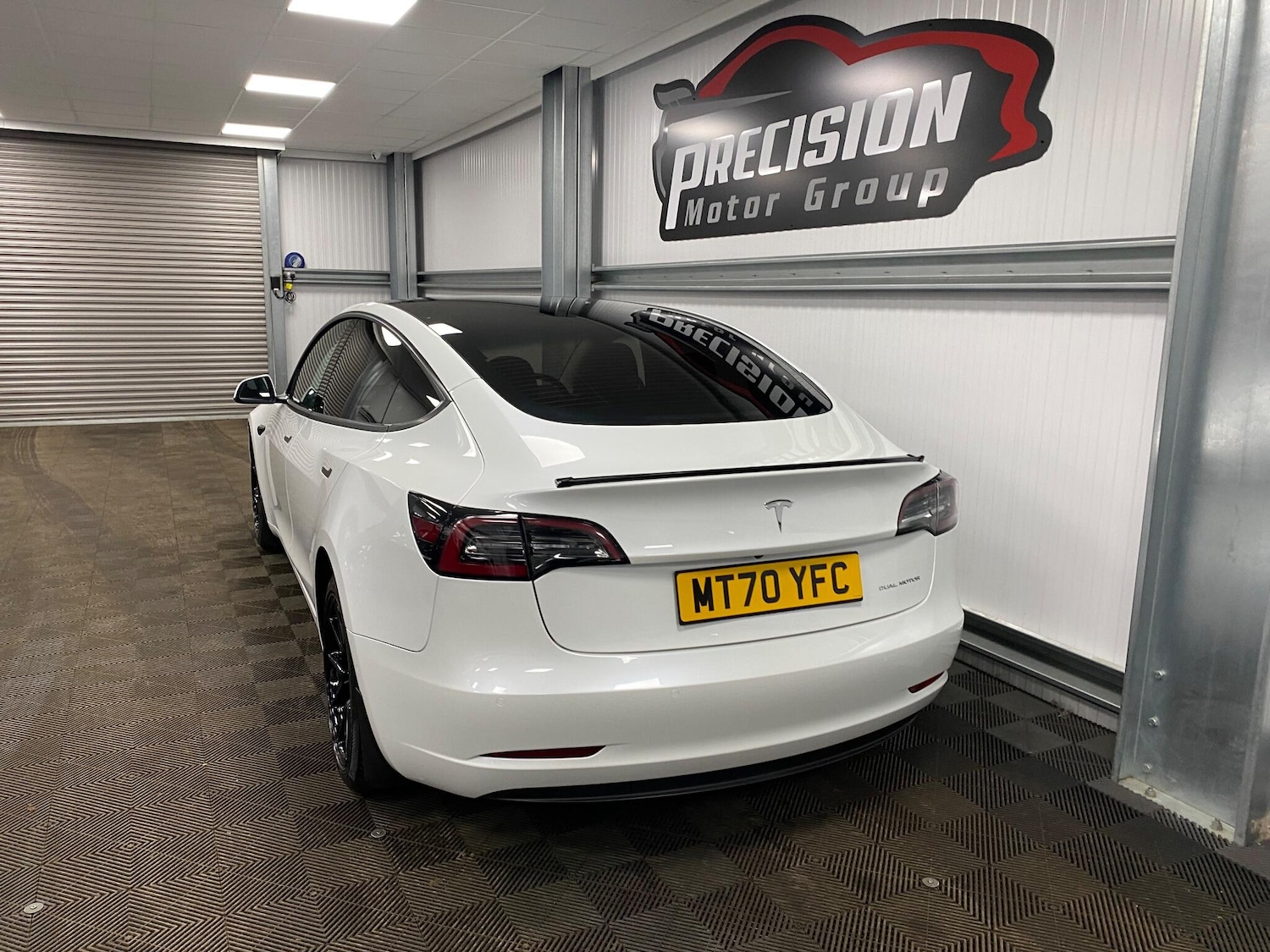 Used Tesla Model 3 2020 for sale - 76887347: Photo 14