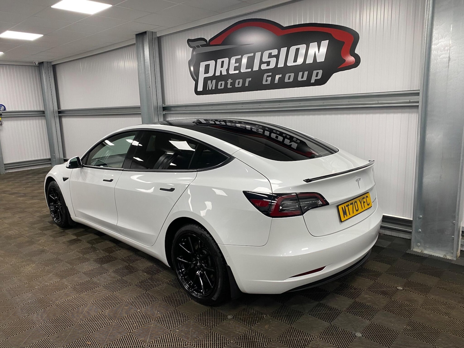 Used Tesla Model 3 2020 for sale - 76887347: Photo 17