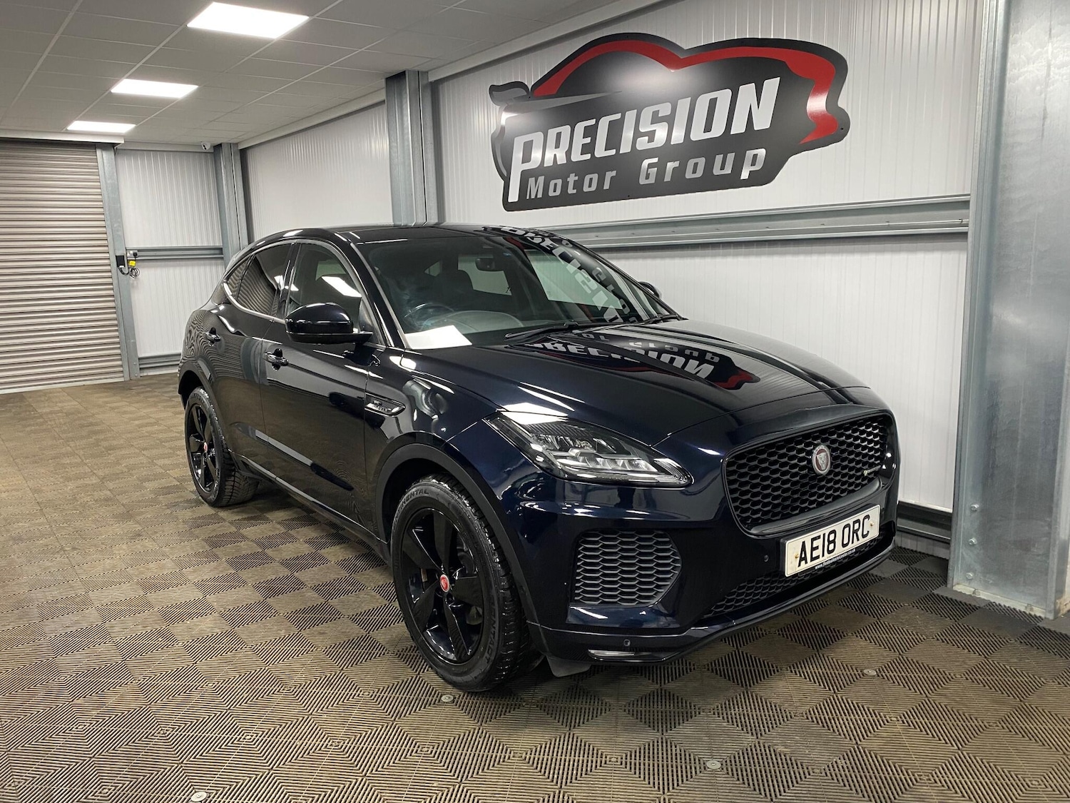 Used Jaguar E-Pace 2018 for sale - 77039812: Photo 1