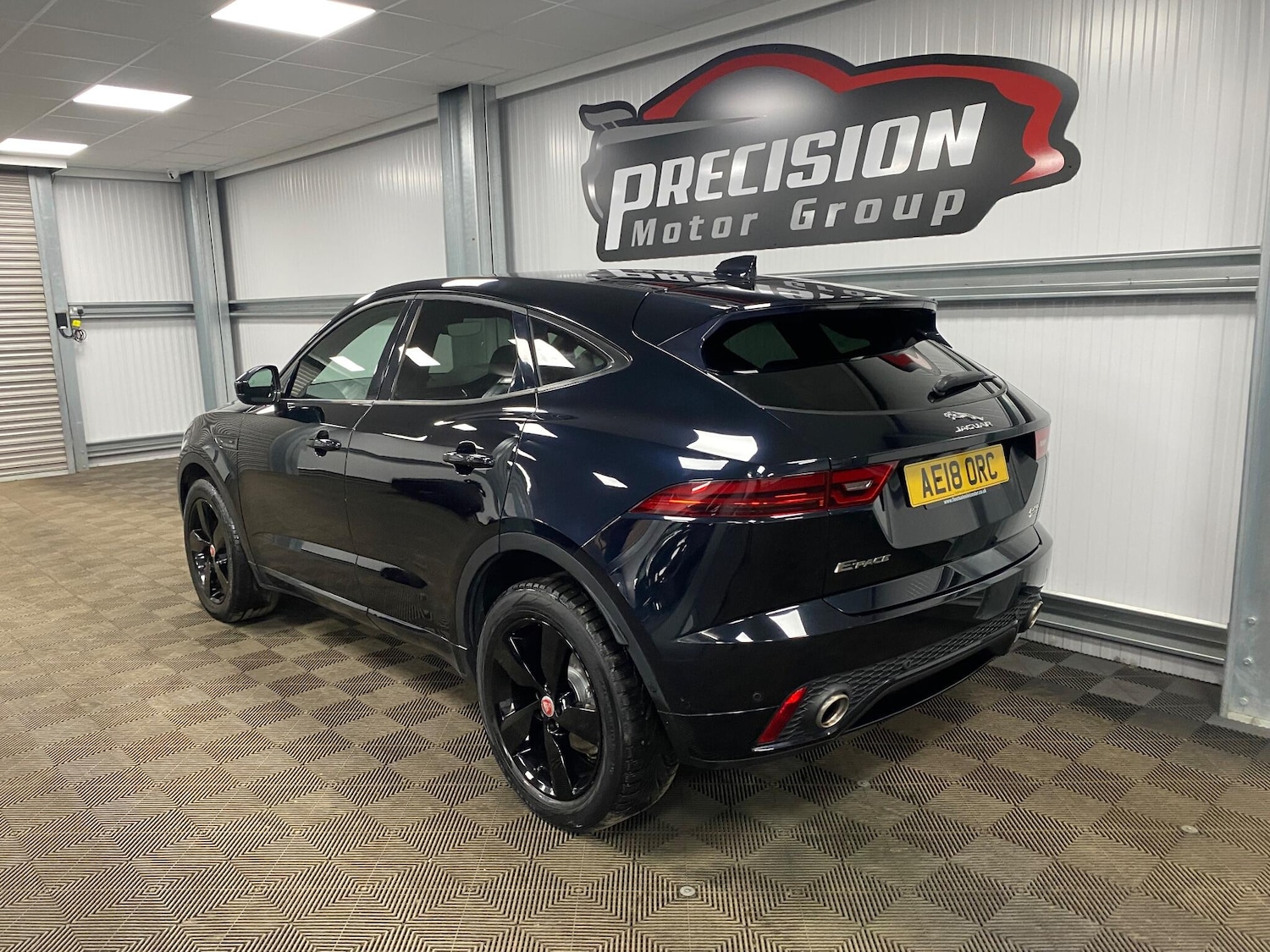 Used Jaguar E-Pace 2018 for sale - 77039812: Photo 13