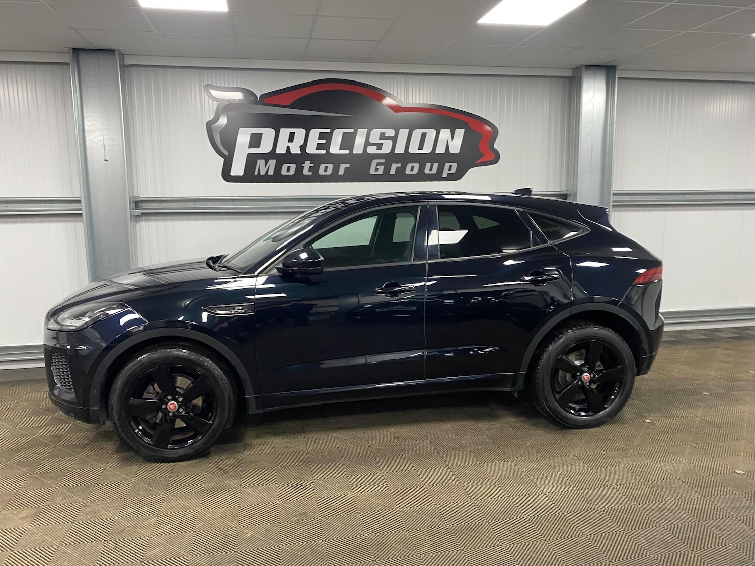 Used Jaguar E-Pace 2018 for sale - 77039812: Photo 19
