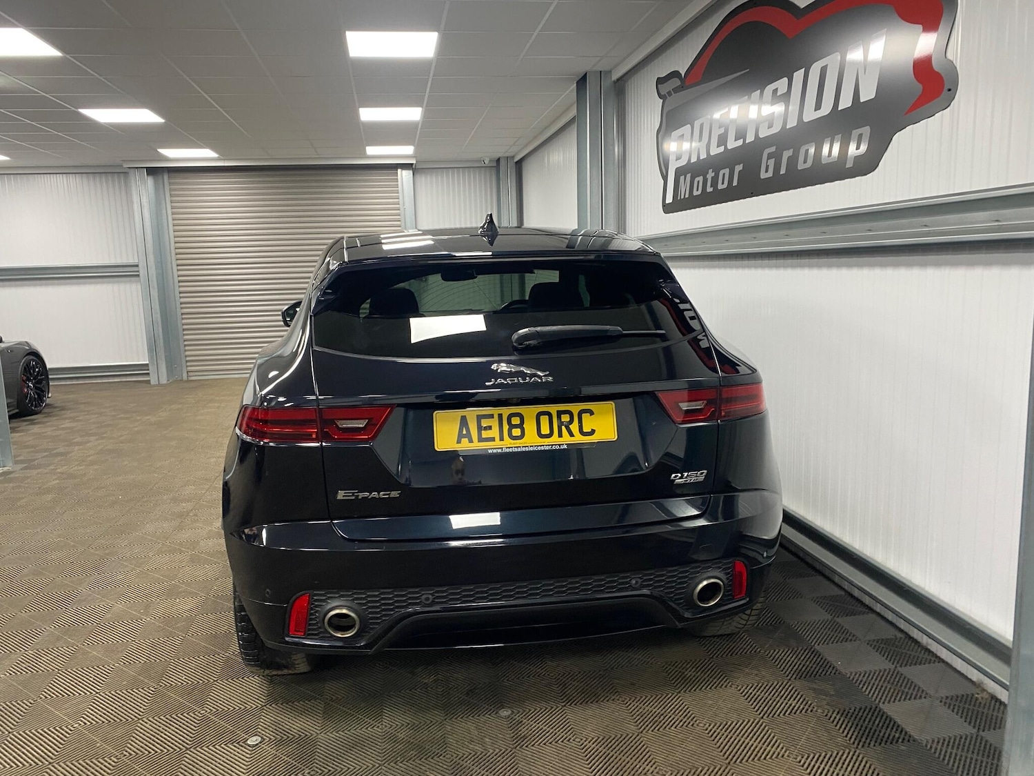 Used Jaguar E-Pace 2018 for sale - 77039812: Photo 22