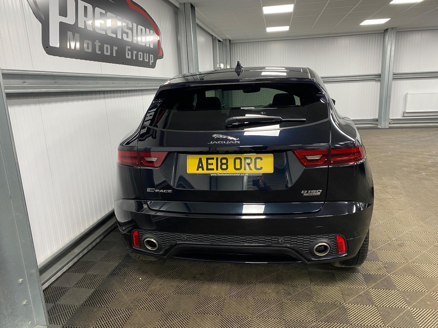 Used Jaguar E-Pace 2018 for sale - 77039812: Photo 25