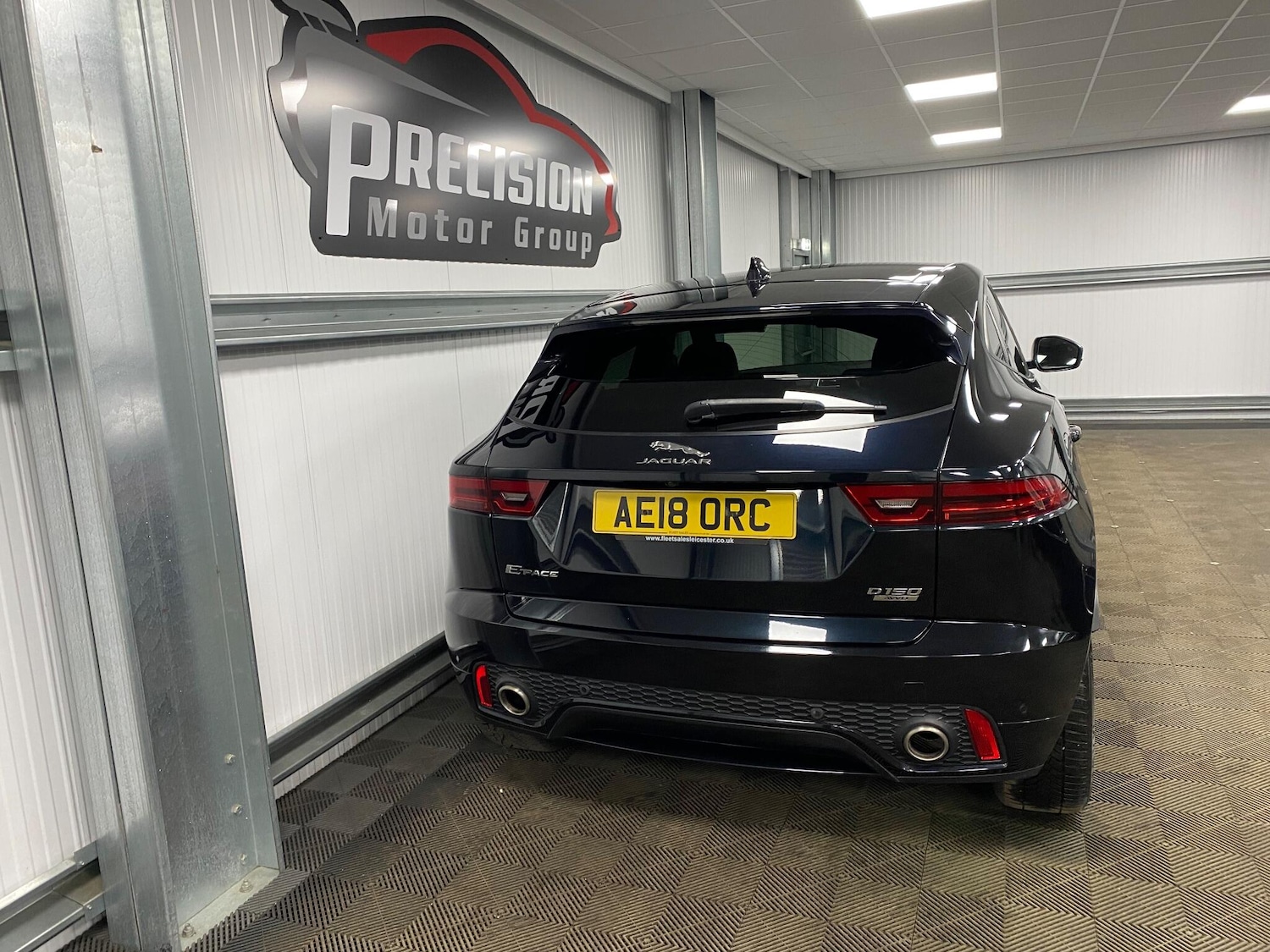 Used Jaguar E-Pace 2018 for sale - 77039812: Photo 26