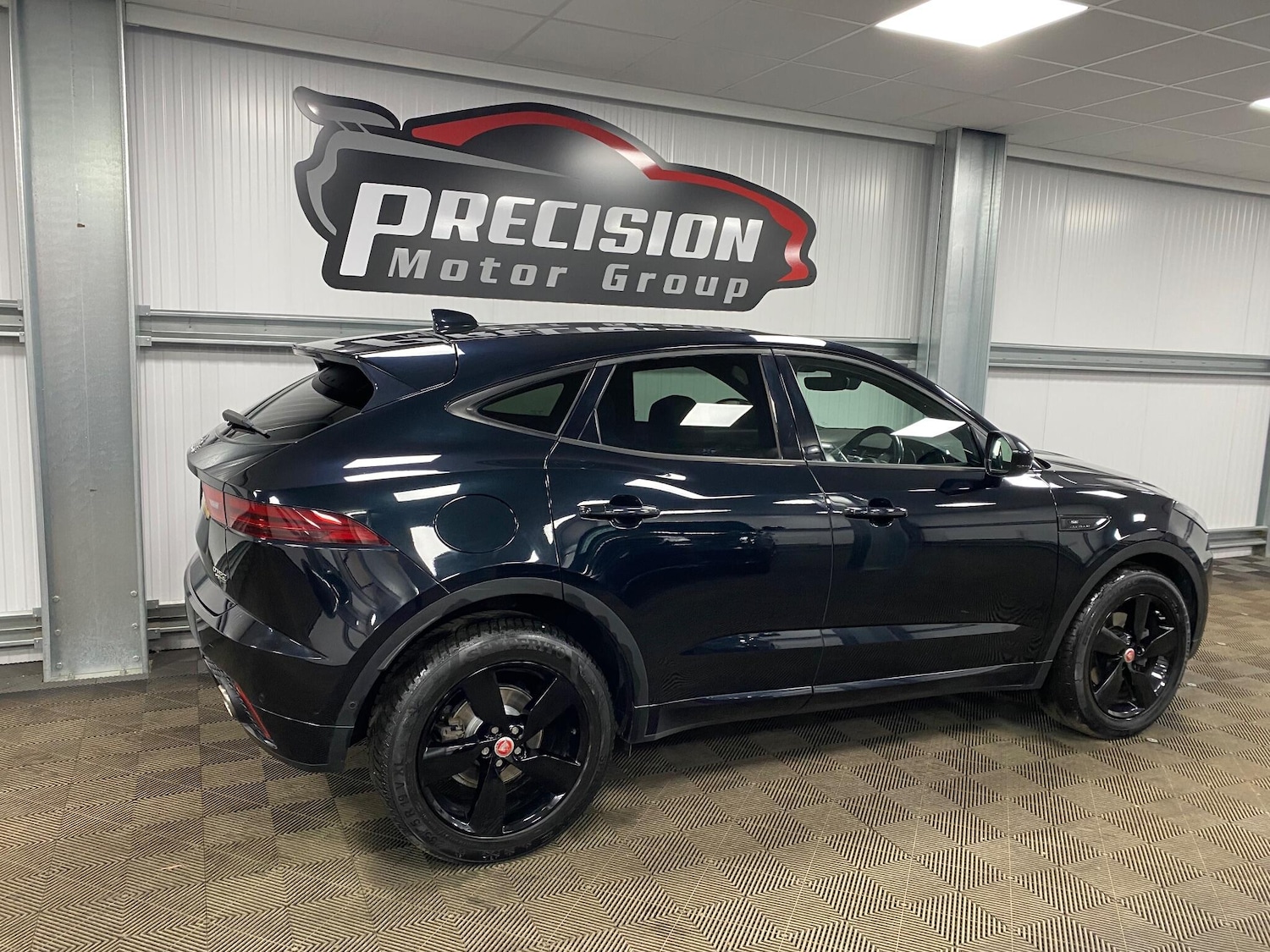 Used Jaguar E-Pace 2018 for sale - 77039812: Photo 27