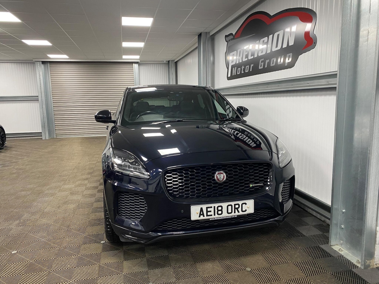 Used Jaguar E-Pace 2018 for sale - 77039812: Photo 3
