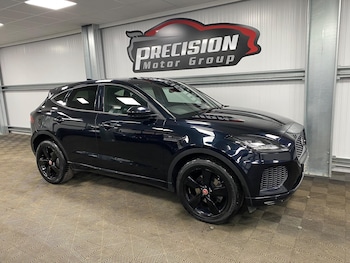 Used Jaguar E-Pace 2018 for sale - 77039812: Photo