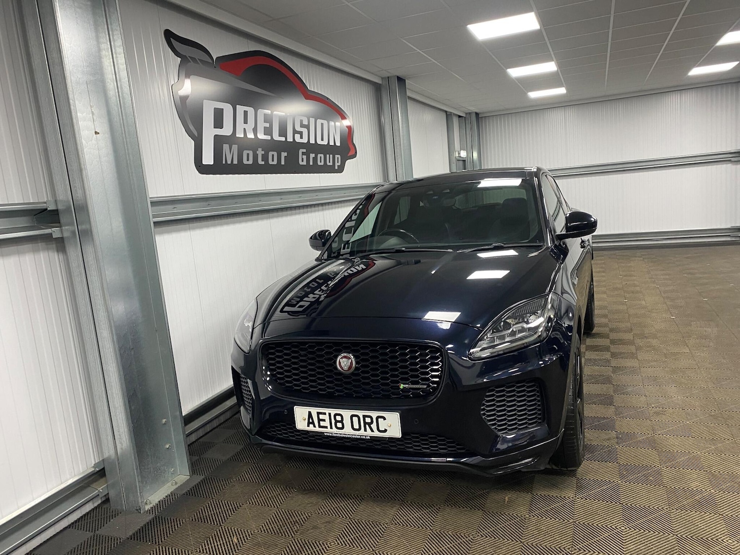 Used Jaguar E-Pace 2018 for sale - 77039812: Photo 5