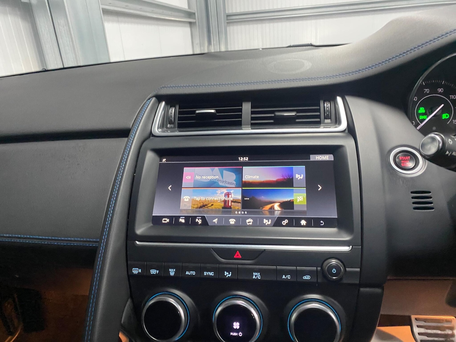 Used Jaguar E-Pace 2018 for sale - 77039812: Photo 50