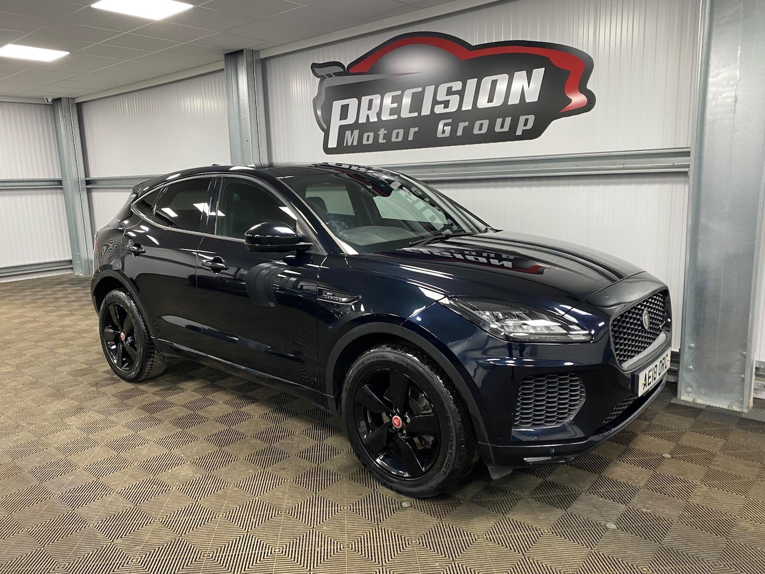 Used Jaguar E-Pace 2018 for sale - 77039812: Photo 8