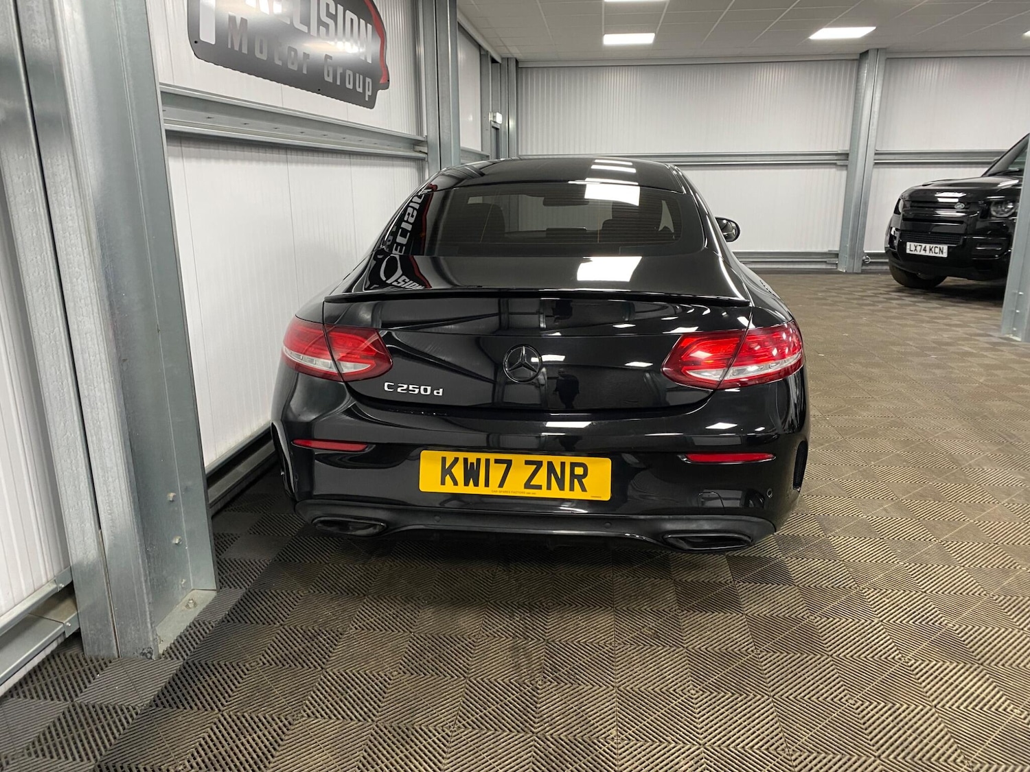 Used Mercedes-Benz C Class for sale - 77306054: Photo 17