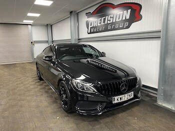 Used Mercedes-Benz C Class 2017 for sale - 77306054: Photo