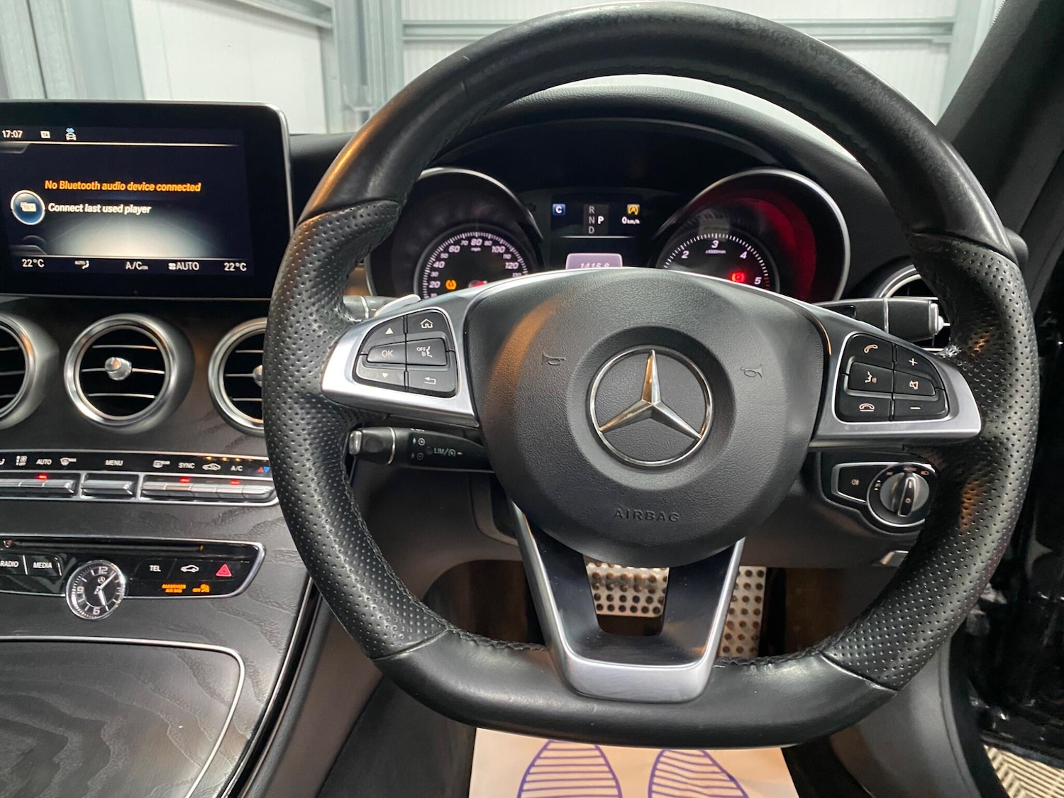 Used Mercedes-Benz C Class for sale - 77306054: Photo 25