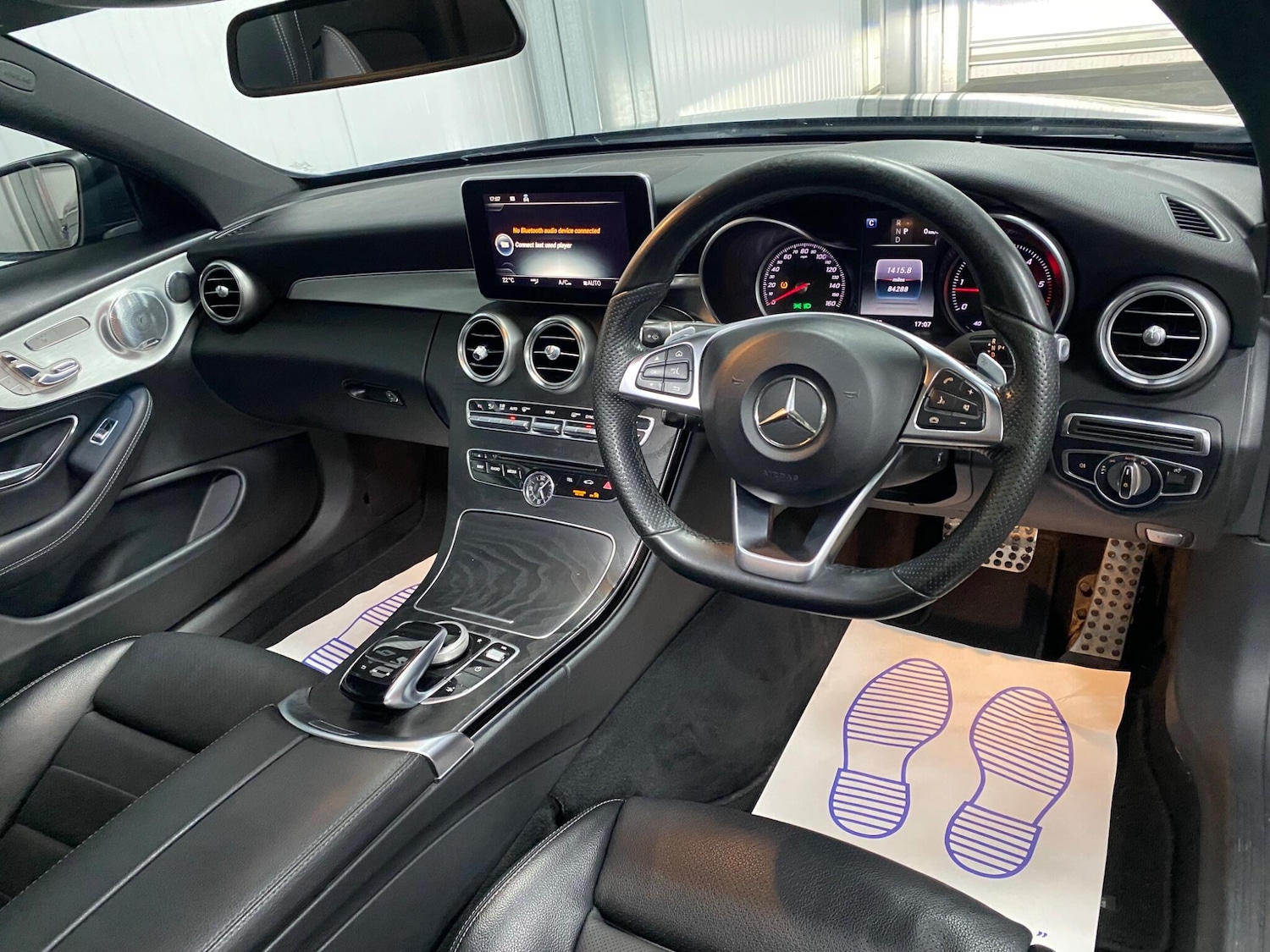 Used Mercedes-Benz C Class for sale - 77306054: Photo 26