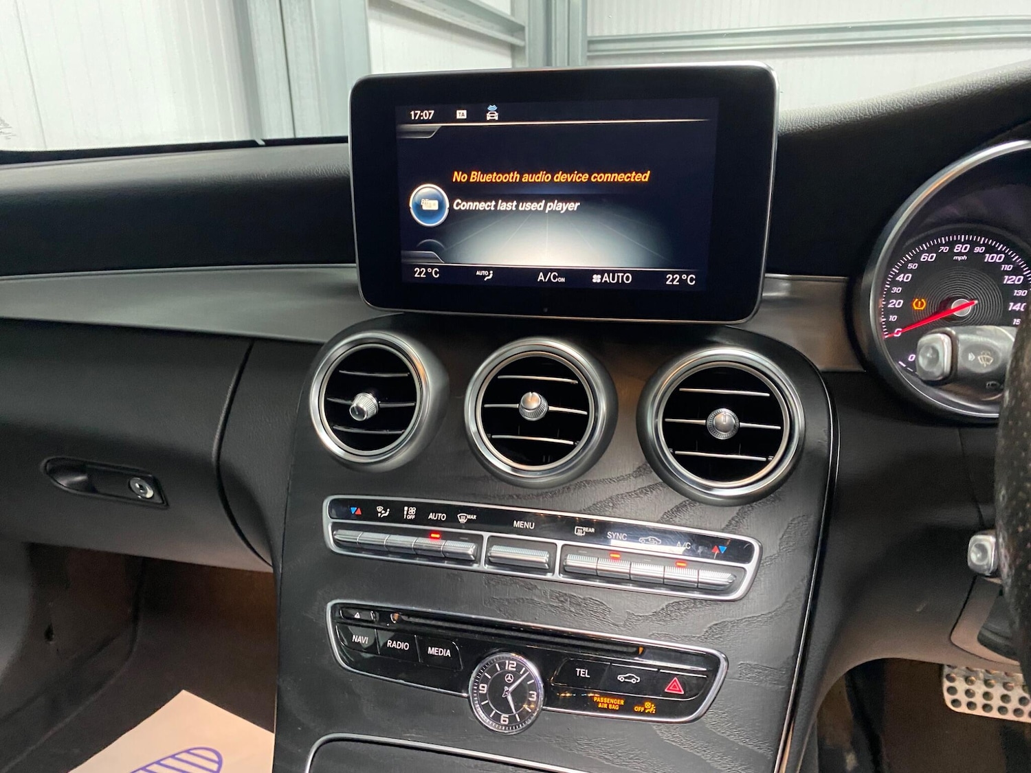 Used Mercedes-Benz C Class for sale - 77306054: Photo 37