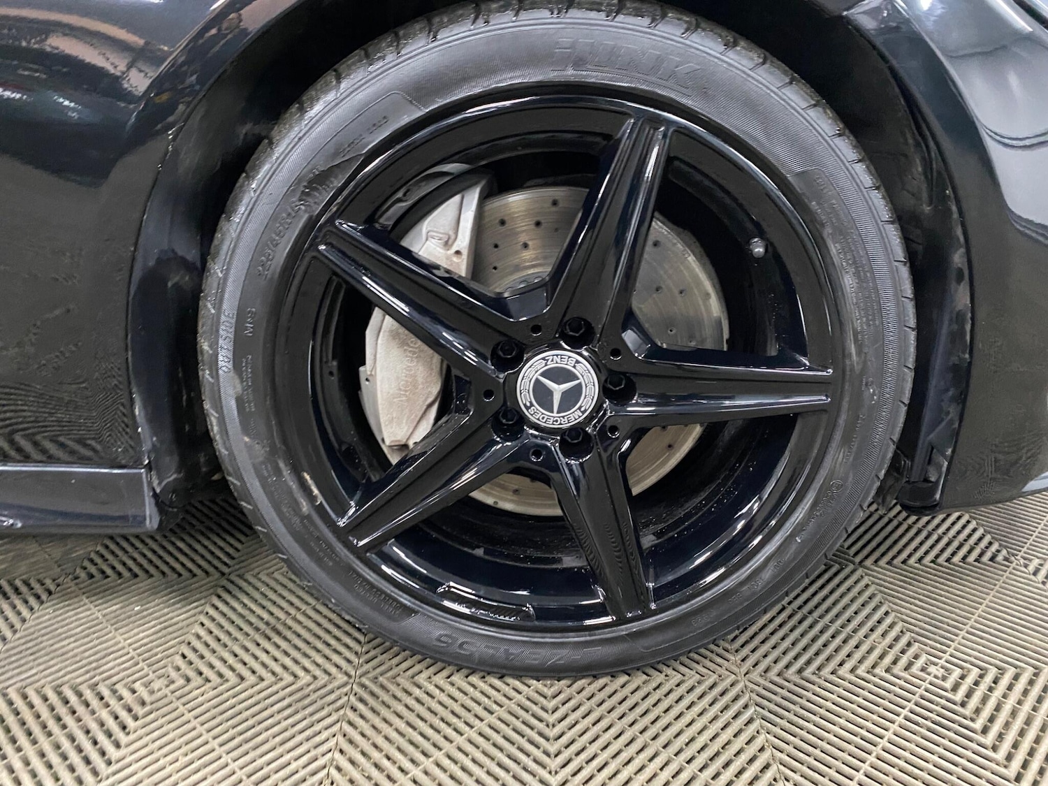 Used Mercedes-Benz C Class for sale - 77306054: Photo 39