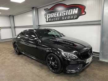 Used Mercedes-Benz C Class 2017 for sale - 77306054: Photo