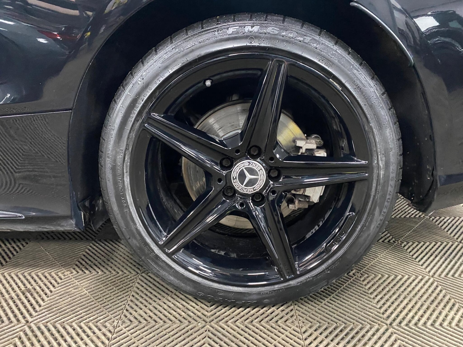 Used Mercedes-Benz C Class for sale - 77306054: Photo 41