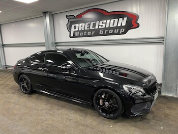 Used Mercedes-Benz C Class 2017 for sale - 77306054: Photo