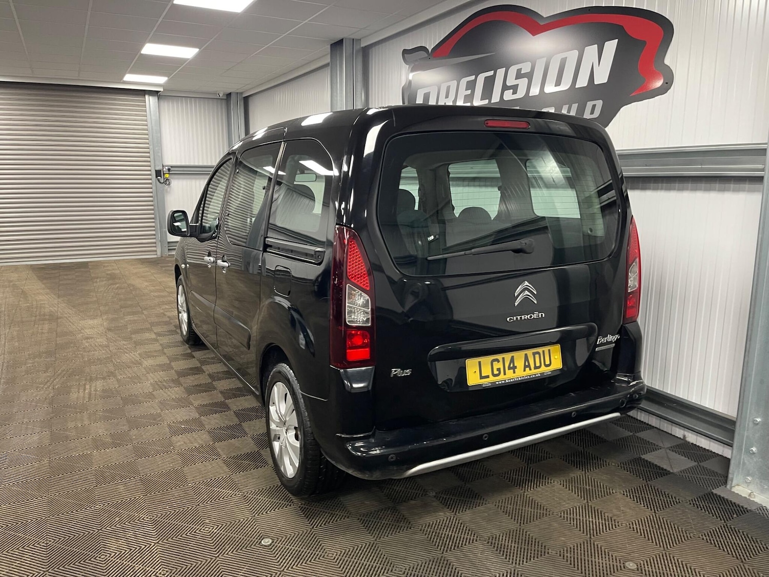 Used Citroen Berlingo Multispace 2014 for sale - 77754231: Photo 10