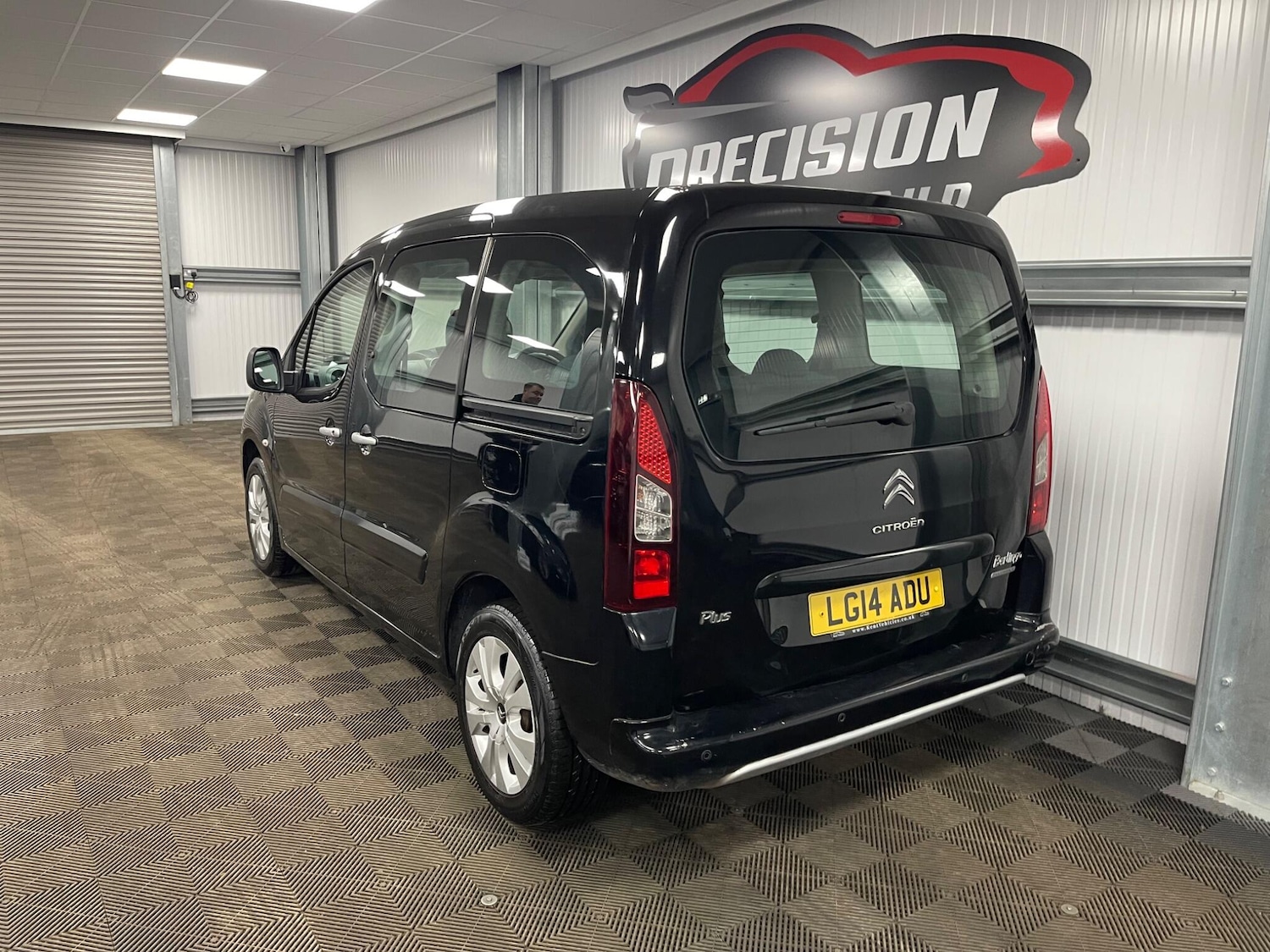 Used Citroen Berlingo Multispace 2014 for sale - 77754231: Photo 11