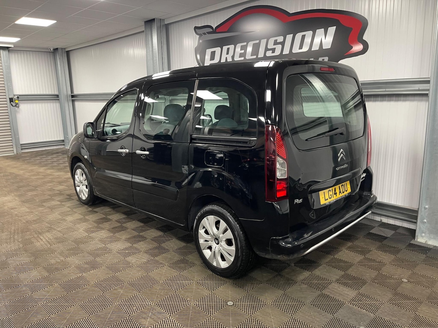 Used Citroen Berlingo Multispace 2014 for sale - 77754231: Photo 12