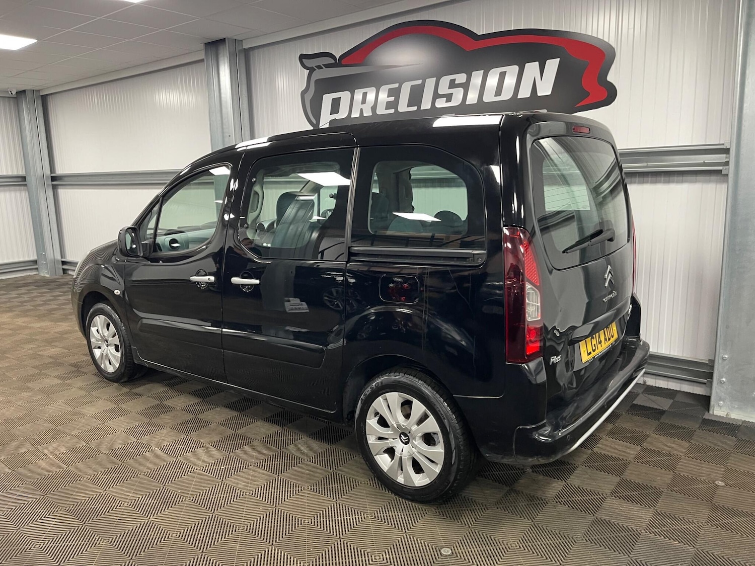 Used Citroen Berlingo Multispace 2014 for sale - 77754231: Photo 13