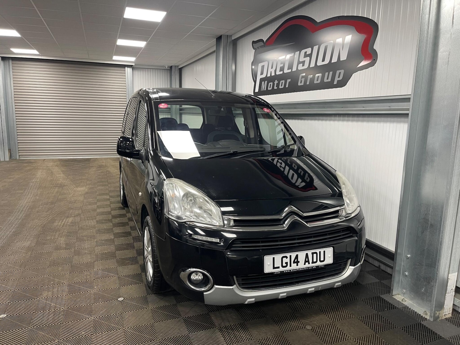 Used Citroen Berlingo Multispace 2014 for sale - 77754231: Photo 2