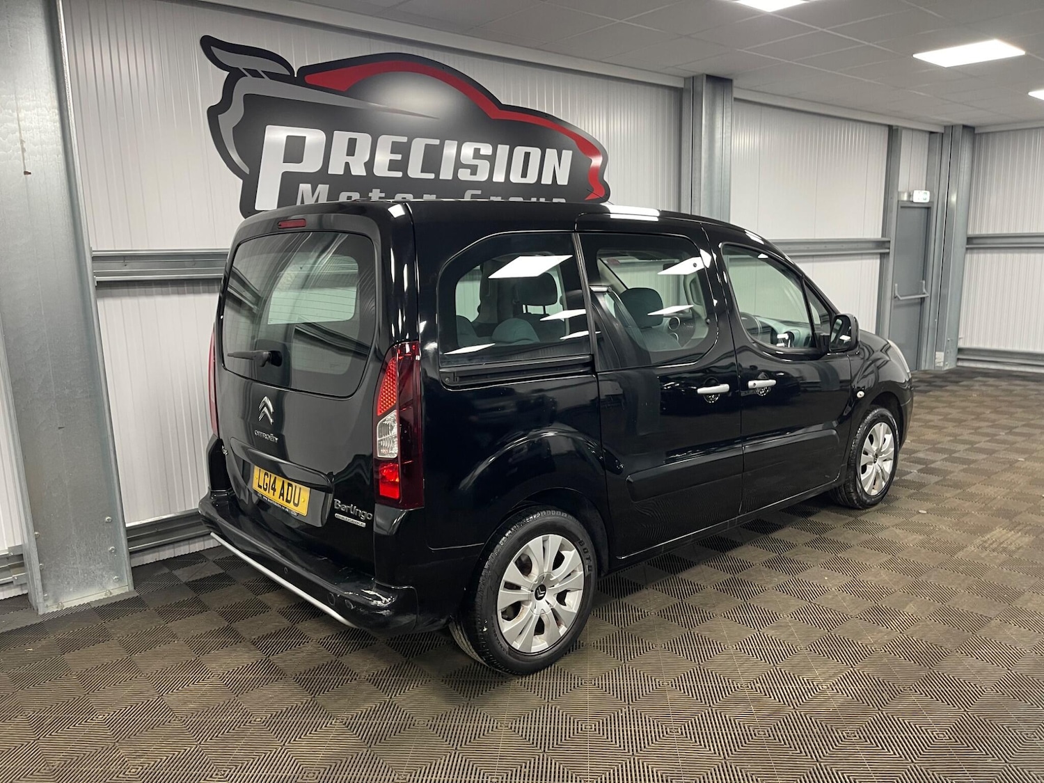 Used Citroen Berlingo Multispace 2014 for sale - 77754231: Photo 21