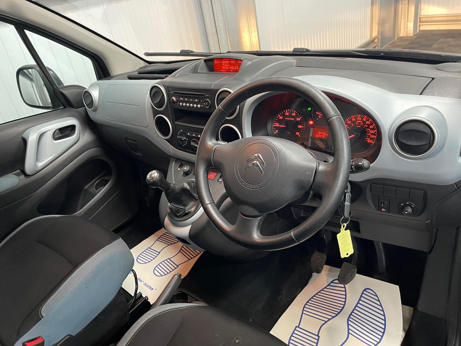 Used Citroen Berlingo Multispace 2014 for sale - 77754231: Photo 22