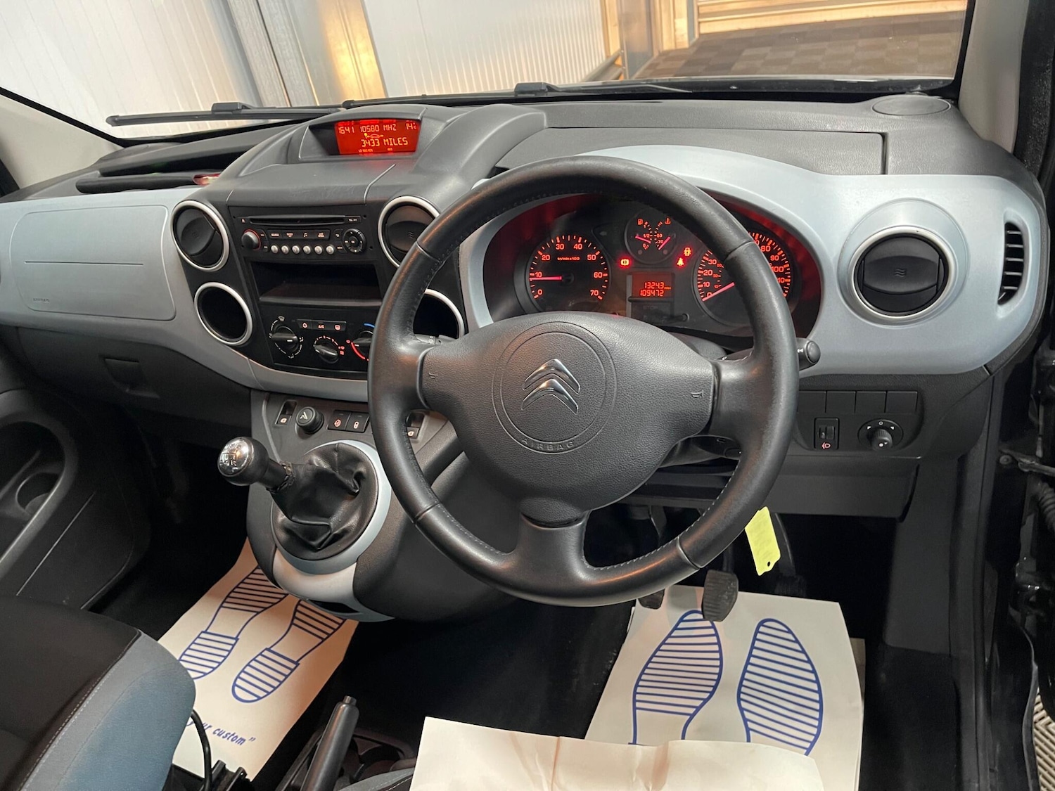 Used Citroen Berlingo Multispace 2014 for sale - 77754231: Photo 23